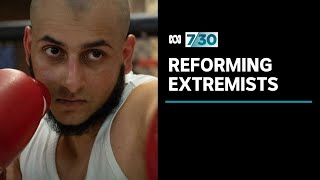 How a former Islamic extremist had his ideology changed  730 [upl. by Ameg]