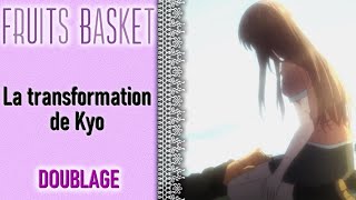 Fruits Basket 2019  La transformation de Kyo French Fandub [upl. by Gilges]