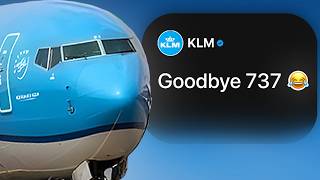 Why KLM Said “GOODBYE” To B737 And Turned To A321neo [upl. by Rhodes]