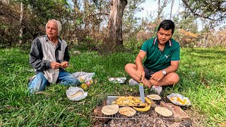 Las Comidas más grandiosas se Cocinan en los lugares más Humildes [upl. by Anabella52]