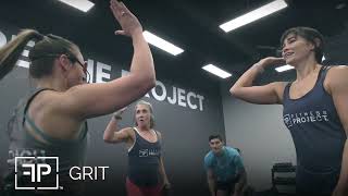 GRIT Team Training at FITNESS PROJECT [upl. by Hares668]