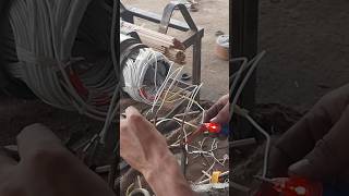 Submersible motor jointelectrical welding mechanical shortsvideo [upl. by Myk]