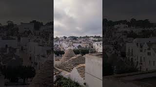 Alberobello city view 111024 [upl. by Sosna]