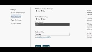 How to get Windows live Client ID amp Client Secret [upl. by Dole609]