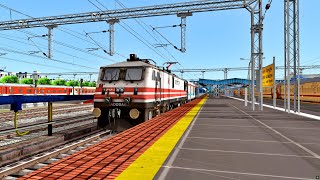 Indian Train Simulator PC 2024  Bumpy Railroad is Live [upl. by Obe123]