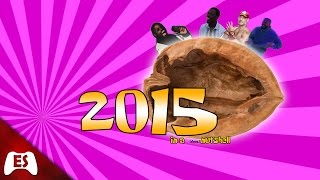 2015 in a Nutshell MemesTrends of 2015 [upl. by Llevad]