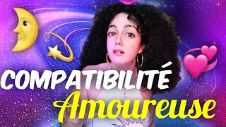 SIGNES ASTROS ET COMPATIBILITÉ AMOUREUSE [upl. by Amihc303]