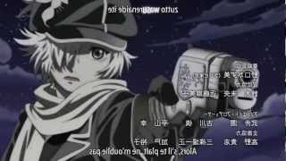 Tegami Bachi Reverse Ending 1 Wasurenagusa PIKO [upl. by Uphemia]