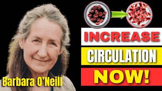 BOOST Circulation IMMEDIATELY 🌬️ Do THIS Breathing Technique Barbara ONeill Improve Blood Oxygen [upl. by Wallace373]