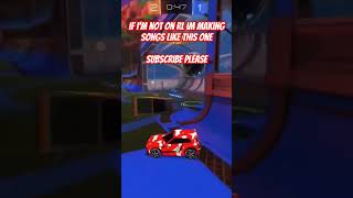 Rocket League and Music is Life rocketleague rl freestyle bars hopnewhiphop musicandgaming [upl. by Grati]