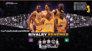 Lakers Anthem 2010  Ice Cube ft Ray J Chino Xl Roscoe Umali Lil Rob New Boyz amp DJ Felli Fel [upl. by Elman]