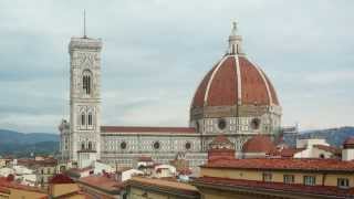 Brunelleschi Dome of the Cathedral of Florence [upl. by Dorthy652]