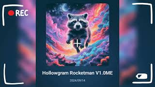 Hollowgram Rocketman V10ME [upl. by Remsen]