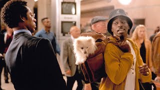 Double Take Full HD Movie Story And Review  Eddie Griffin  Orlando Jones [upl. by Jobey]