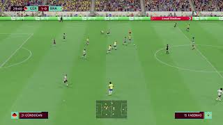 Gundogan volley goal against Allisson Becker [upl. by Notsuoh]