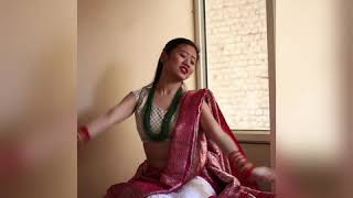 Kehne ko jashne bahara h  Dance video [upl. by Oinotnanauj]