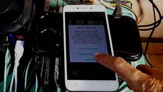 Mining Verus Coin Oppo A71 using Verus Miner apk dapat berapa Mhs [upl. by Gebler]