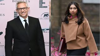 BBC responds after Gary Lineker’s reply to Suella Braverman’s tweet sparks complaints [upl. by Eniahpets]