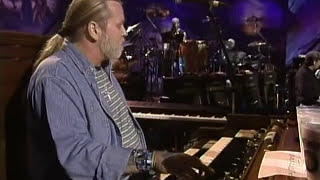 The Allman Brothers Band  No One To Run With Live at Farm Aid 1997 [upl. by Werda]