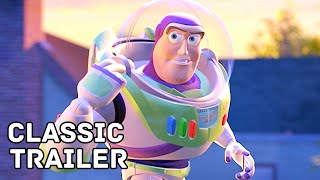 TOY STORY 2 Trailer 1999 Tom Hanks Tim Allen [upl. by Nosiddam]