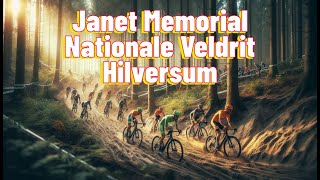 Janet Memorial Nationale Veldrit Hilversum  Elite [upl. by Ilatfan295]