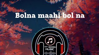 Bolna song Arijit singh  Hindi song [upl. by Michiko]