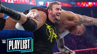 CM Punk’s Royal Rumble history WWE Playlist [upl. by Kahl178]