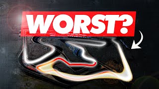 The WORST Formula 1 Tracks EVER [upl. by Koosis]