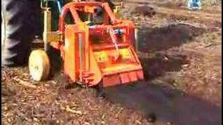 SEPPI M  FC 60  stump grinder [upl. by Mays]