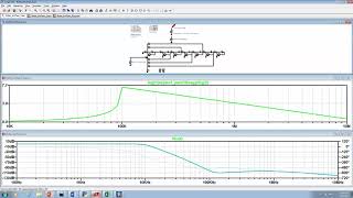 PWM 5th Butterworth Low Pass Filter How to Calculate R and Cs [upl. by Rebeka]