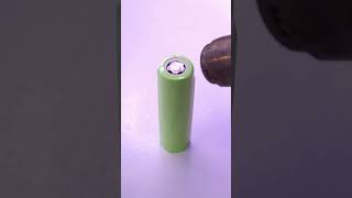 18650 LiIon Battery Rewrapping [upl. by Karel]