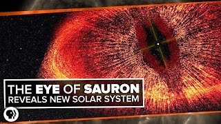 The Eye of Sauron Reveals a Forming Solar System [upl. by Richards]