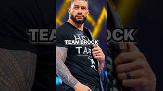 Team Braun Vs Team Brock 😈🔥 Braun Strowman Vs Brock Lesnar  shorts braunstrowman brocklesnar [upl. by Ayanet]