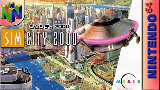 Longplay of SimCity 2000 [upl. by Adnalay]