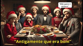 CADÊ O SENTIMENTO DO NATAL [upl. by Devlen]