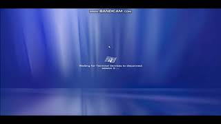 Windows Longhorn startup and shutdown [upl. by Serica524]