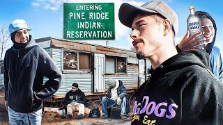 The Poorest Place in America Pine Ridge Reservation [upl. by Ztnahc273]