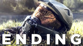 HALO INFINITE CAMPAIGN ENDING Gameplay Part 18 [upl. by Assiroc]