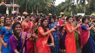 Kodai🍾 Kalathu🤩 Thendral Remix  Kadhal Vaibogame💝  Kerala Girls🥰  SK SOUNDZ [upl. by Tnomed264]