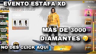 SACANDO LOS ANGELICALES AMARILLOS COLABORACIÓN DE FREE FIRE X PUMA TORRE DE TOKENS [upl. by Alletsirhc]