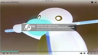 Pingu outro original in g major avs version [upl. by Ianej]