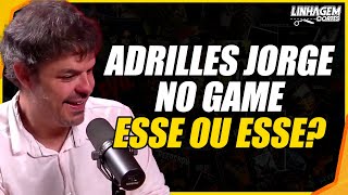 ESSE OU ESSE COM ADRILLES JORGE [upl. by Gnourt]