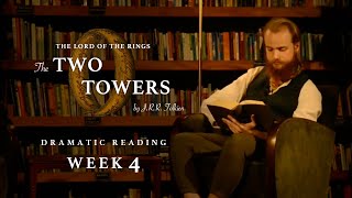 16 Treebeard The Two Towers Live Dramatic Reading [upl. by Rebmeced]