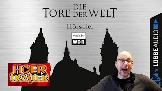 Die Säulen der Tore der Ewigkeit  HOERtrailer TV  HistorienDrama  Die Tore der Welt [upl. by Ecinreb]