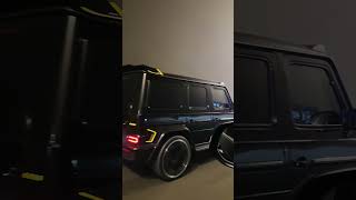 Rajab family G wagon on road [upl. by Ricker]