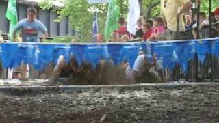 Dominion Riverrock Filthy 5k Mud Run [upl. by Latricia]