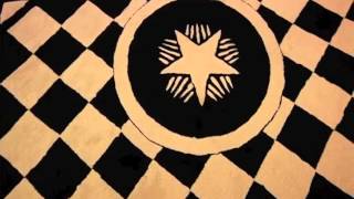 Masonic Symbols Checkerboard Floor [upl. by Otaner]