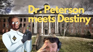 Jordan Peterson interviews Destiny [upl. by Cornelius]