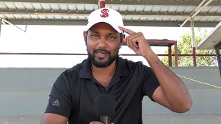 Denesh Ramdin Life After International Cricket [upl. by Ttihw212]