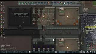 Rimworld The Fallen Shall Rise Episode 26 [upl. by Locin]